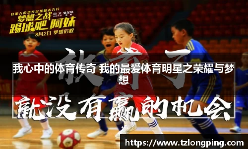 我心中的体育传奇 我的最爱体育明星之荣耀与梦想