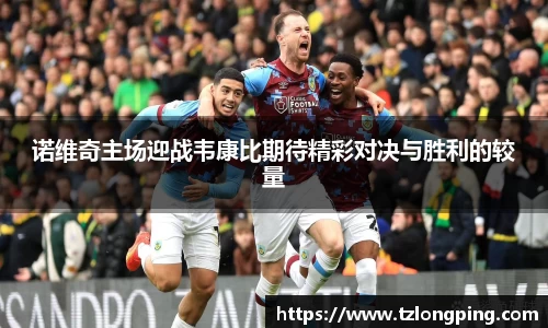 诺维奇主场迎战韦康比期待精彩对决与胜利的较量