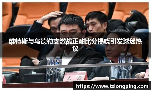 维特斯与乌德勒支激战正酣比分揭晓引发球迷热议