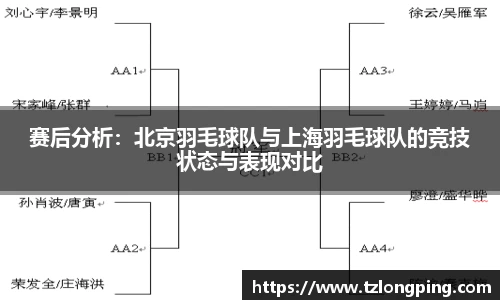 赛后分析：北京羽毛球队与上海羽毛球队的竞技状态与表现对比